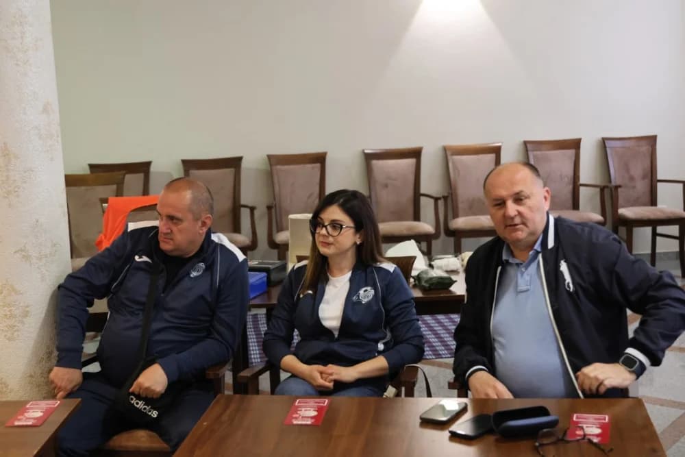 Održana jedinstvena radionica za sportske trenere u organizaciji Zavoda za hitnu medicinu Brodsko-posavske županije