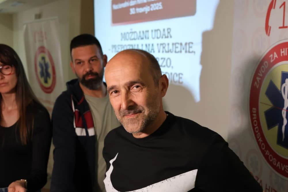 Održana jedinstvena radionica za sportske trenere u organizaciji Zavoda za hitnu medicinu Brodsko-posavske županije