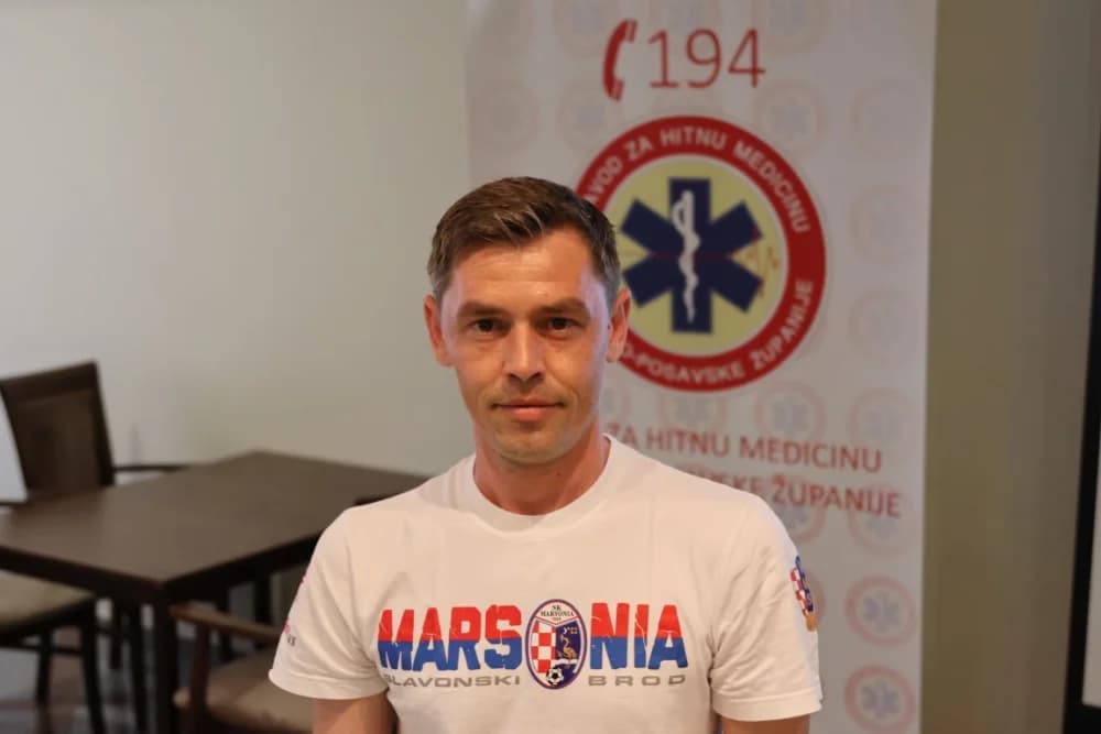 Održana jedinstvena radionica za sportske trenere u organizaciji Zavoda za hitnu medicinu Brodsko-posavske županije