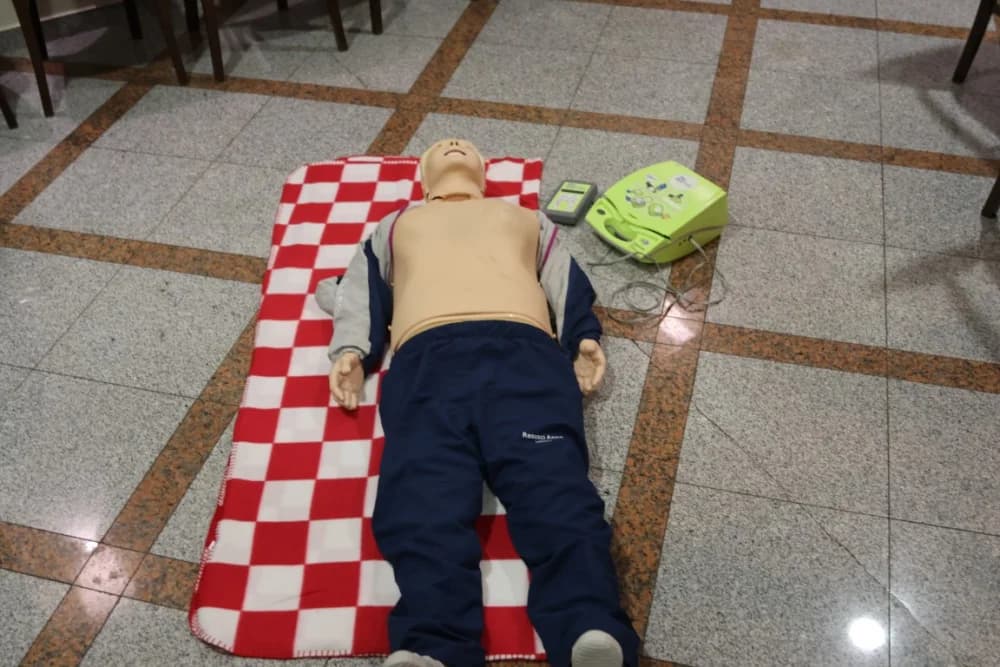 Održana jedinstvena radionica za sportske trenere u organizaciji Zavoda za hitnu medicinu Brodsko-posavske županije
