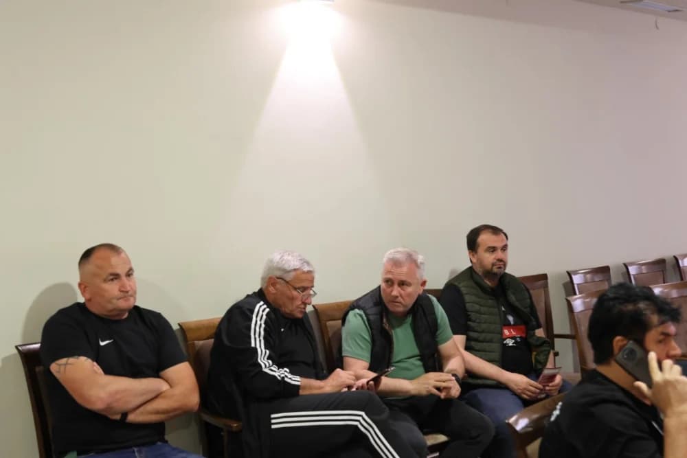 Održana jedinstvena radionica za sportske trenere u organizaciji Zavoda za hitnu medicinu Brodsko-posavske županije