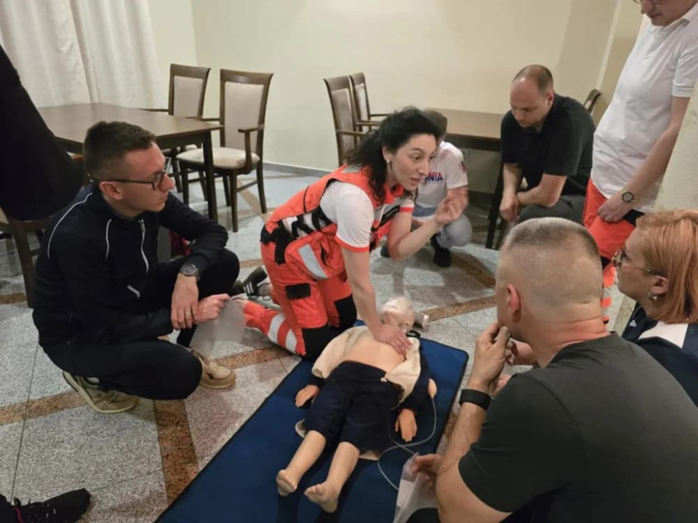 Održana jedinstvena radionica za sportske trenere u organizaciji Zavoda za hitnu medicinu Brodsko-posavske županije