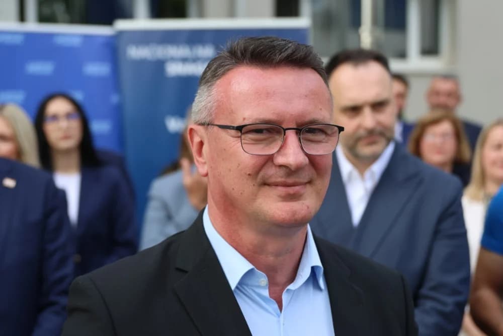 Župan dr.sc. Danijel Marušić čestitao 1. svibanj - Međunarodni praznik rada