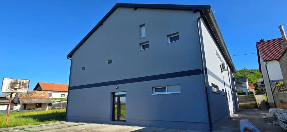 Društveni dom u Bartolovcima zasjao u novom ruhu, slijedi uređenje okoliša