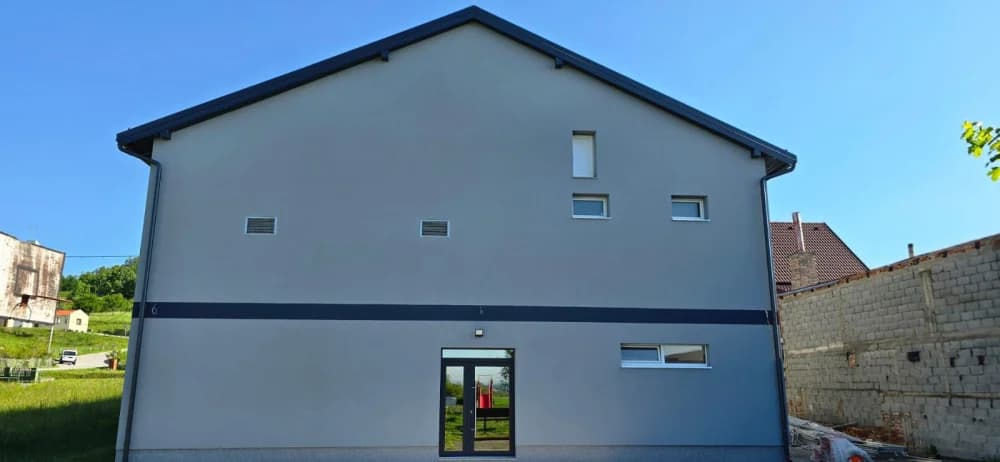 Društveni dom u Bartolovcima zasjao u novom ruhu, slijedi uređenje okoliša