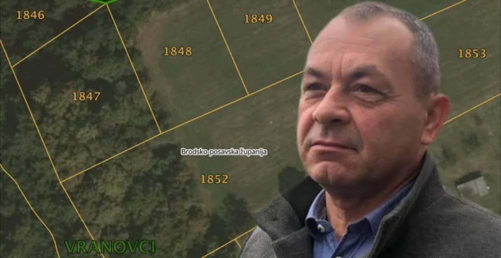 Sinu općinskog načelnika Bukovlja Davora Petrika osam čestica poljoprivrednog zemljišta pretvoreno u građevinsko – isto pretvaranje i u korist Tihomira Jakovine!