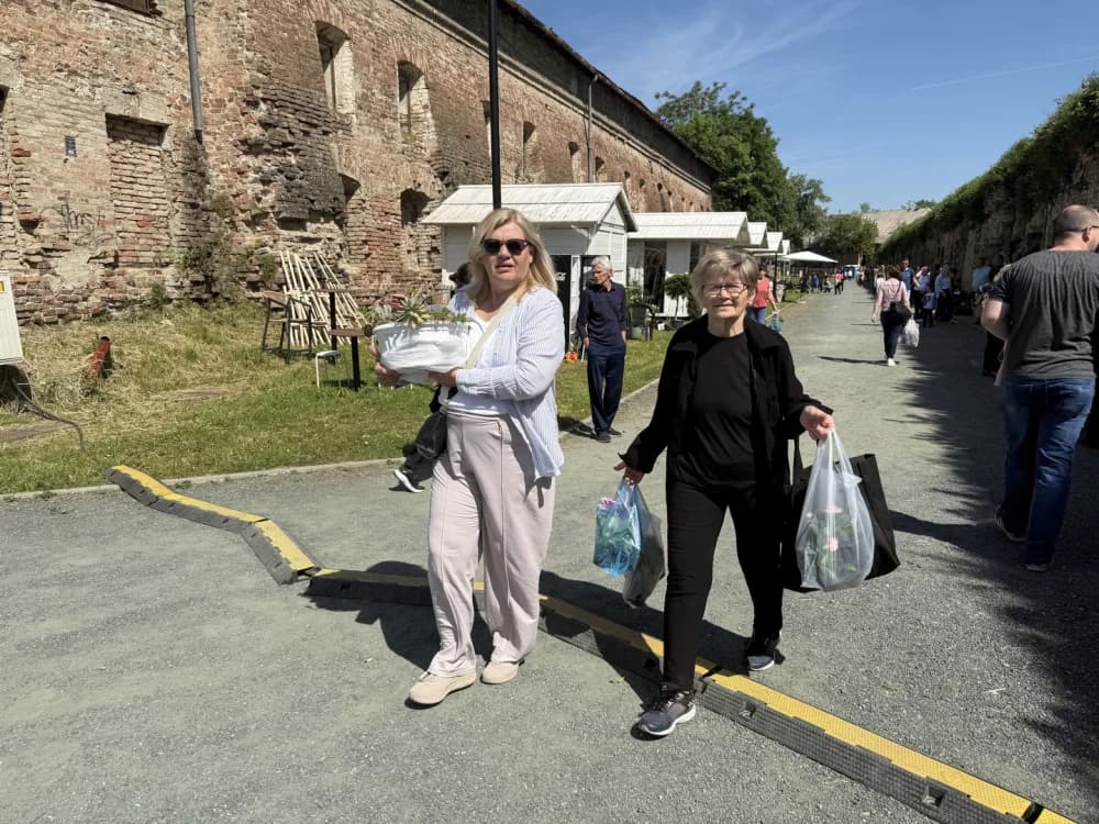 Otvoren 17. sajam cvijeća „Florafest“