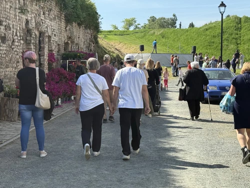 Otvoren 17. sajam cvijeća „Florafest“