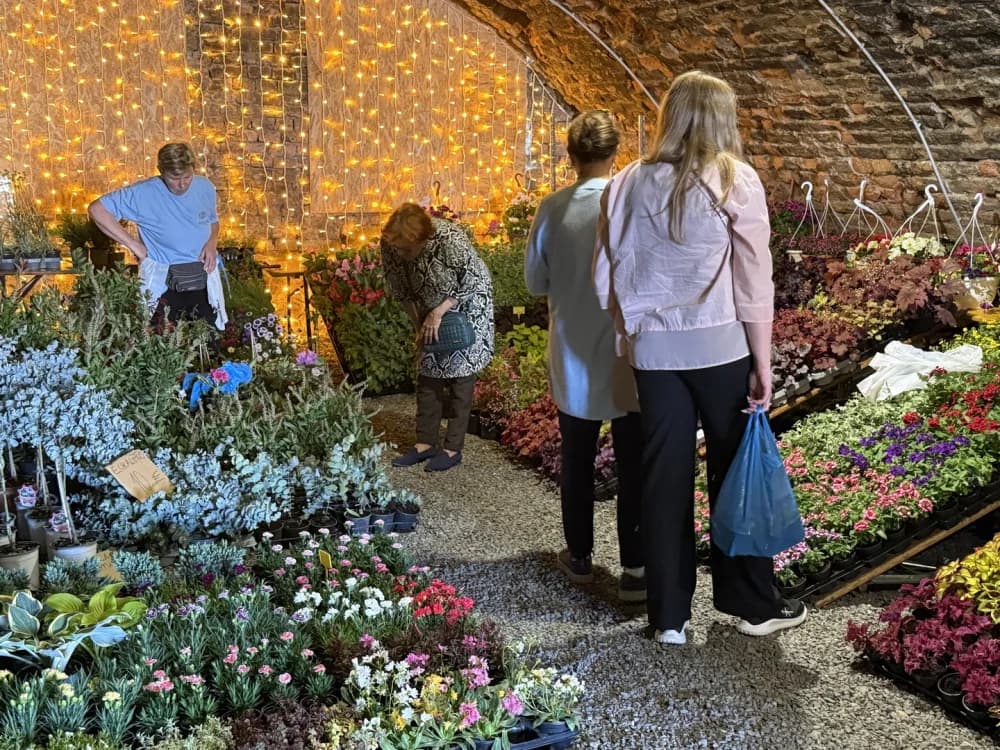Otvoren 17. sajam cvijeća „Florafest“