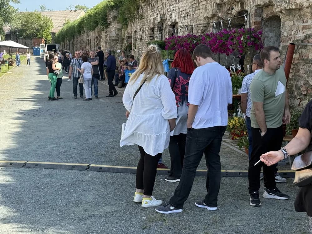 Otvoren 17. sajam cvijeća „Florafest“