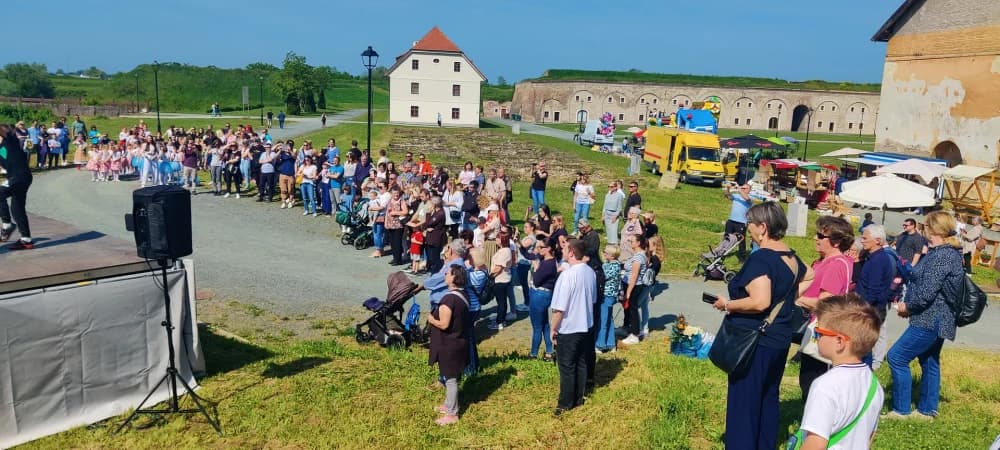 Otvoren 17. sajam cvijeća „Florafest“