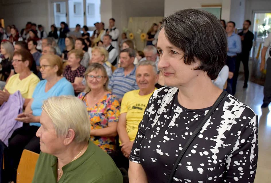 KUD-ovci iz Donjih Andrijevaca bili posebni gosti u susjednoj županiji na smotri „Pivaj diko ja ću ti polagat“