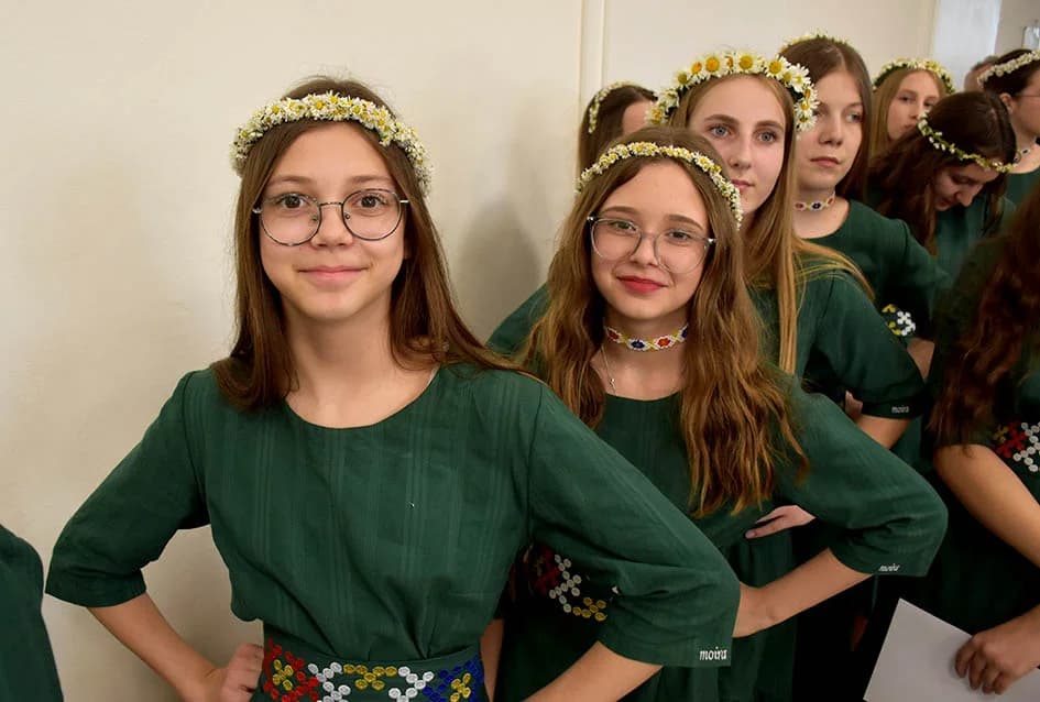 KUD-ovci iz Donjih Andrijevaca bili posebni gosti u susjednoj županiji na smotri „Pivaj diko ja ću ti polagat“