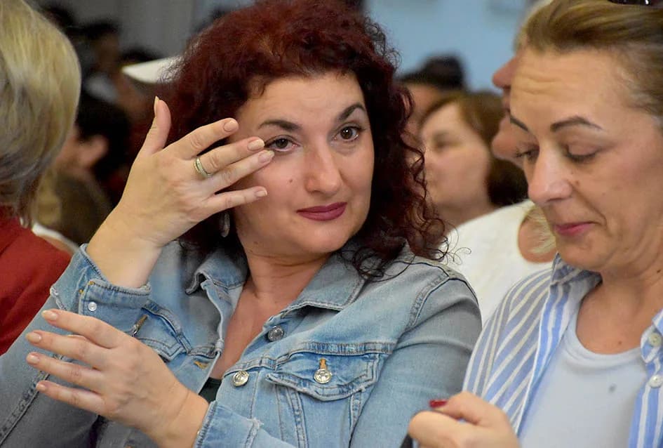 KUD-ovci iz Donjih Andrijevaca bili posebni gosti u susjednoj županiji na smotri „Pivaj diko ja ću ti polagat“