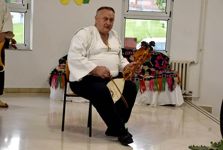 KUD-ovci iz Donjih Andrijevaca bili posebni gosti u susjednoj županiji na smotri „Pivaj diko ja ću ti polagat“