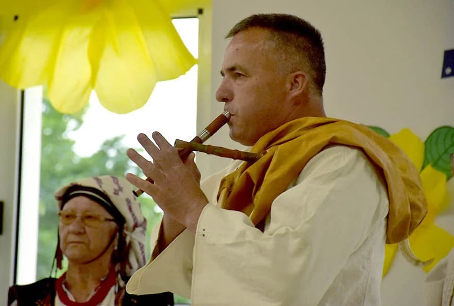 KUD-ovci iz Donjih Andrijevaca bili posebni gosti u susjednoj županiji na smotri „Pivaj diko ja ću ti polagat“