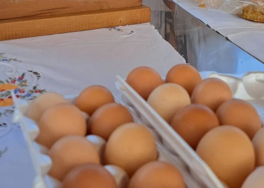 NAŠE JE DOMAĆE: 3. Sajam lokalnih proizvođača domaće hrane u Garčinu