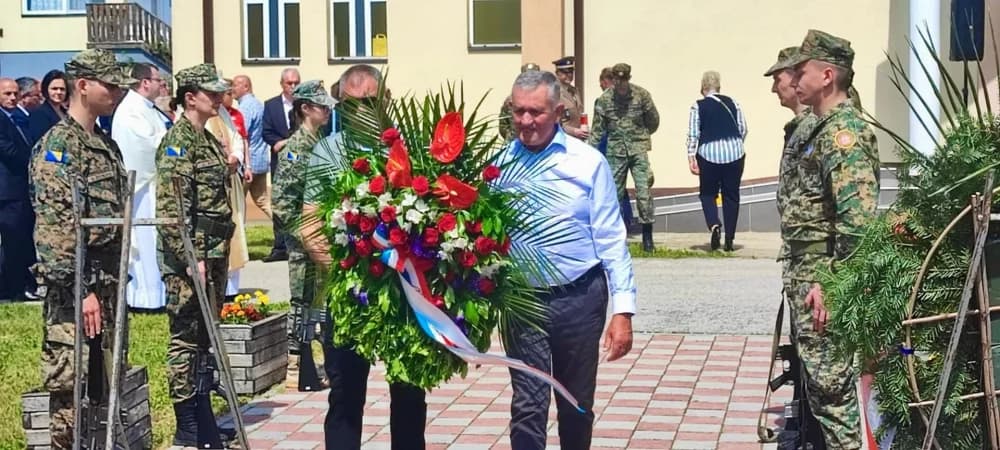 Obljetnica sjećanja na poginule, nestale i ranjene hrvatske branitelje Bosanske Posavine
