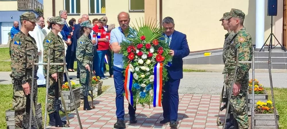 Obljetnica sjećanja na poginule, nestale i ranjene hrvatske branitelje Bosanske Posavine