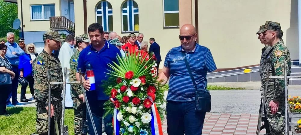 Obljetnica sjećanja na poginule, nestale i ranjene hrvatske branitelje Bosanske Posavine