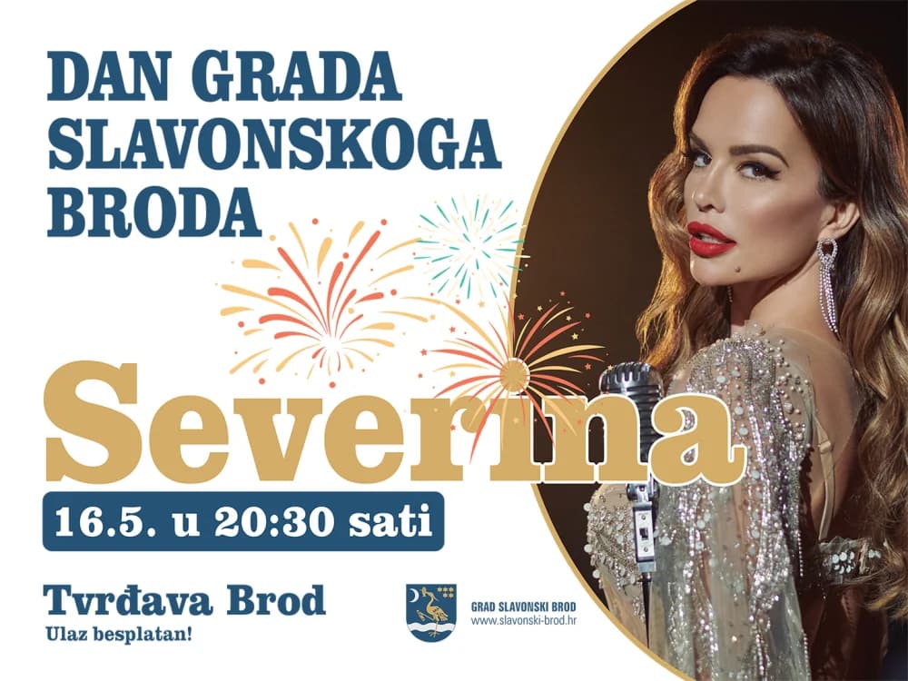 Program proslave Dana grada Slavonskog Broda
