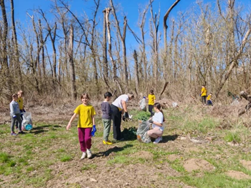 Primjeri dobre prakse u Javnoj ustanovi Natura Slavonica: Konstruktivne suradnje s neprofitnim sektorom, državnim i županijskim institucijama
