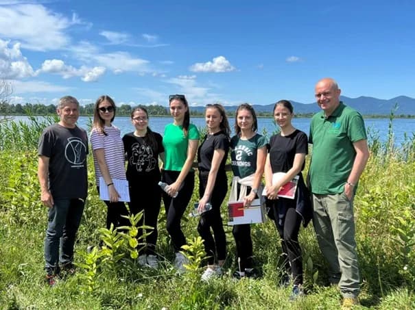 Primjeri dobre prakse u Javnoj ustanovi Natura Slavonica: Konstruktivne suradnje s neprofitnim sektorom, državnim i županijskim institucijama