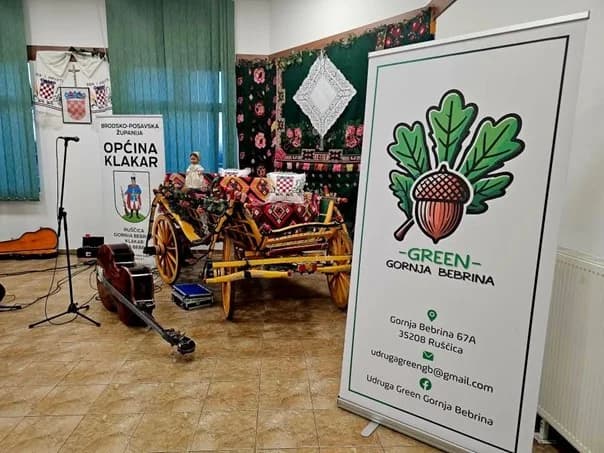 Primjeri dobre prakse u Javnoj ustanovi Natura Slavonica: Konstruktivne suradnje s neprofitnim sektorom, državnim i županijskim institucijama