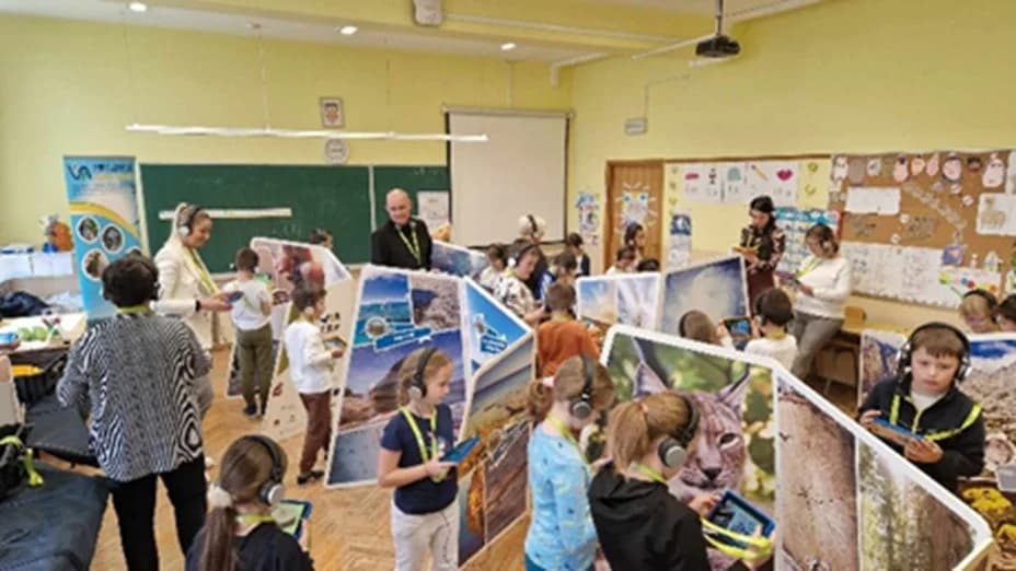 Primjeri dobre prakse u Javnoj ustanovi Natura Slavonica: Konstruktivne suradnje s neprofitnim sektorom, državnim i županijskim institucijama