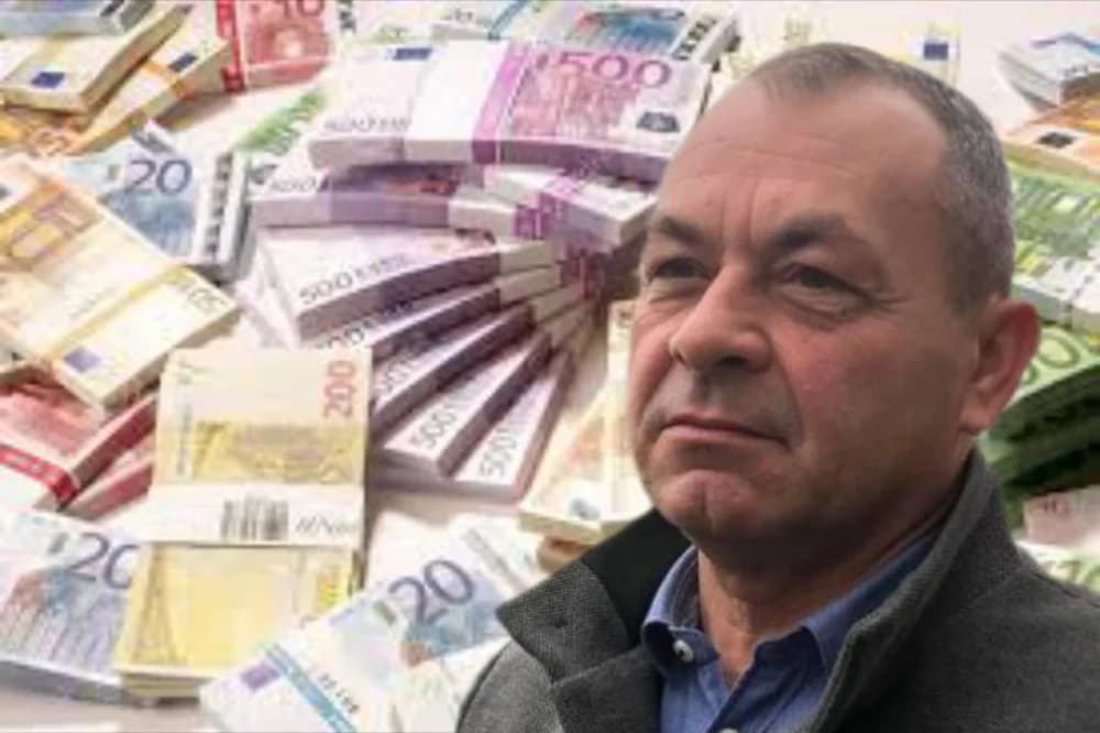 Načelnik Bukovlja Davor Petrik ima veću plaću od gradonačelnika Županje, Našica, B. Manastira, Kutjeva, Otoka, Pleternice, Iloka…i da ne nabrajamo dalje