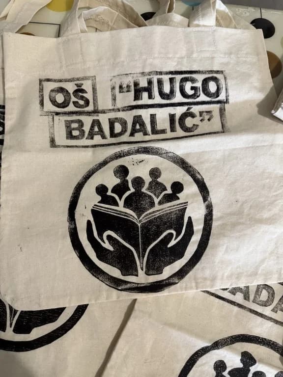 Vesela proslava Dana Osnovne škole Hugo Badalić