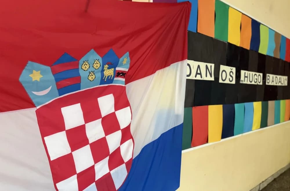 Vesela proslava Dana Osnovne škole Hugo Badalić