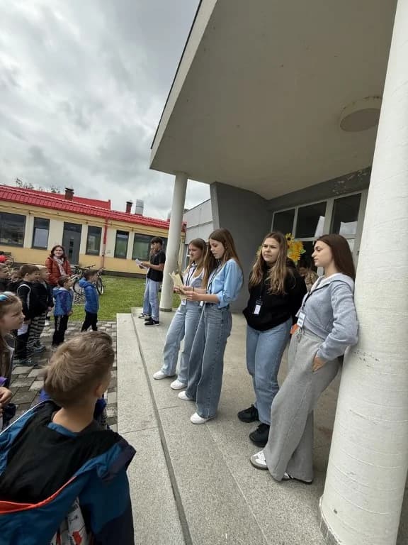 Vesela proslava Dana Osnovne škole Hugo Badalić