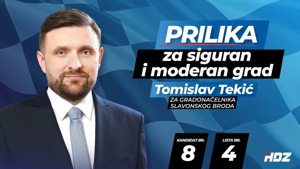 Građani sad imaju priliku Slavonski Brod pretvoriti u grad vrhunskog obrazovanja i dobro plaćenih radnih mjesta