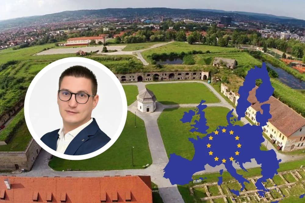 Vrijeme je za novi smjer – Slavonski Brod može bolje!