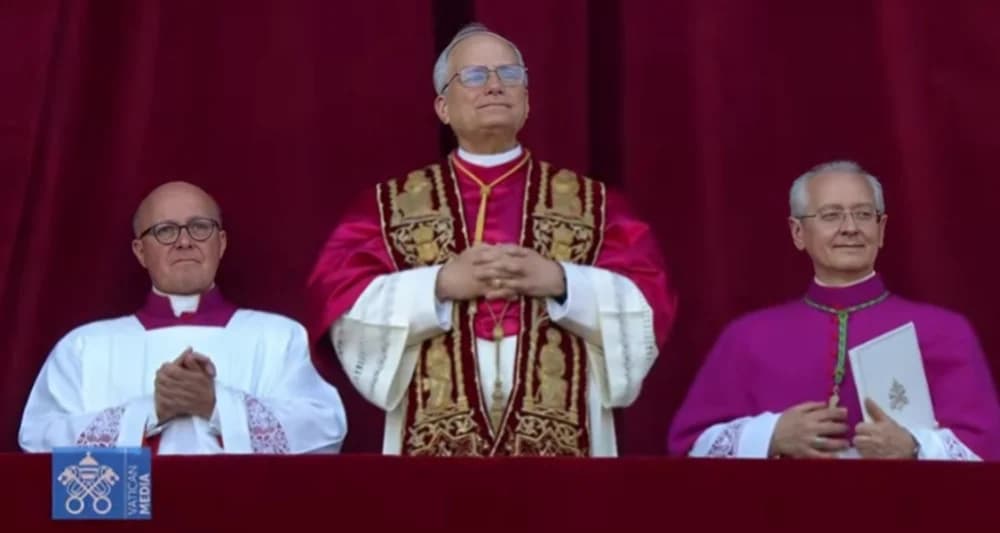 Novi Papa je Amerikanac Robert Prevost, uzima ime Lav XIV.