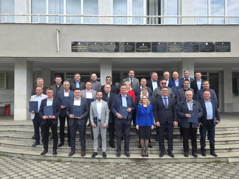 Za nove projekte u Brodsko-posavskoj županiji dodjeljeni vrijedni ugovori