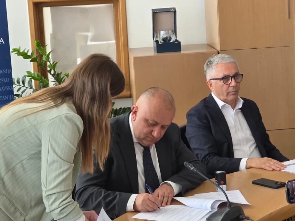 Za nove projekte u Brodsko-posavskoj županiji dodjeljeni vrijedni ugovori
