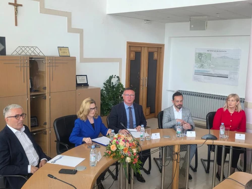 Za nove projekte u Brodsko-posavskoj županiji dodjeljeni vrijedni ugovori