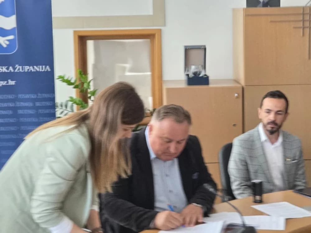 Za nove projekte u Brodsko-posavskoj županiji dodjeljeni vrijedni ugovori