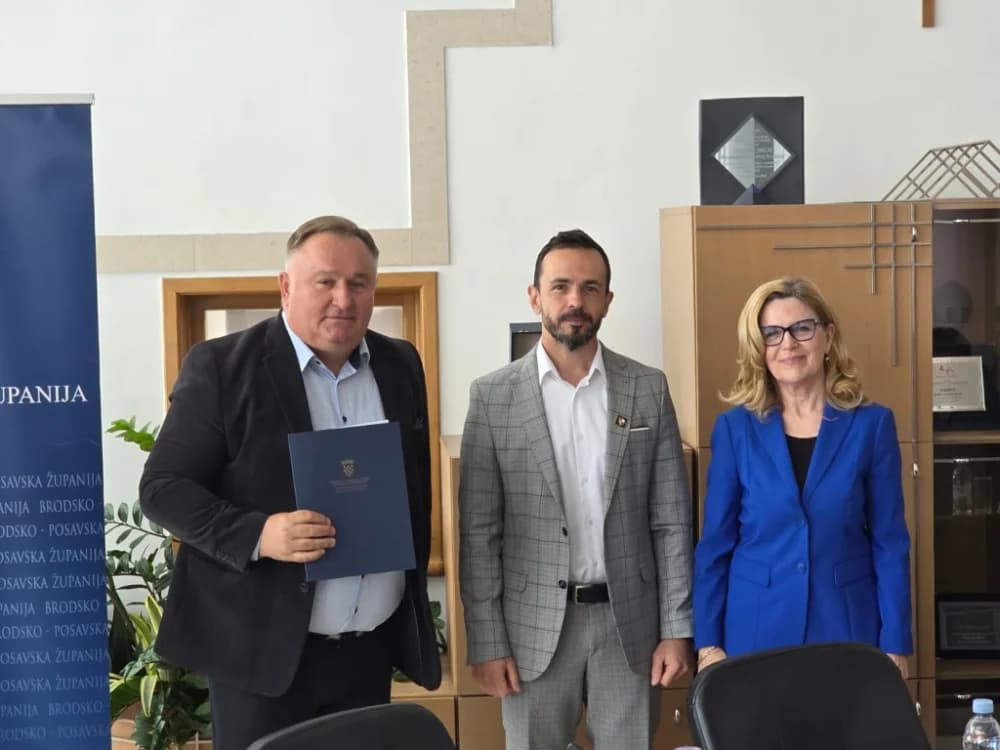 Za nove projekte u Brodsko-posavskoj županiji dodjeljeni vrijedni ugovori