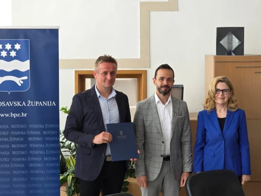 Za nove projekte u Brodsko-posavskoj županiji dodjeljeni vrijedni ugovori