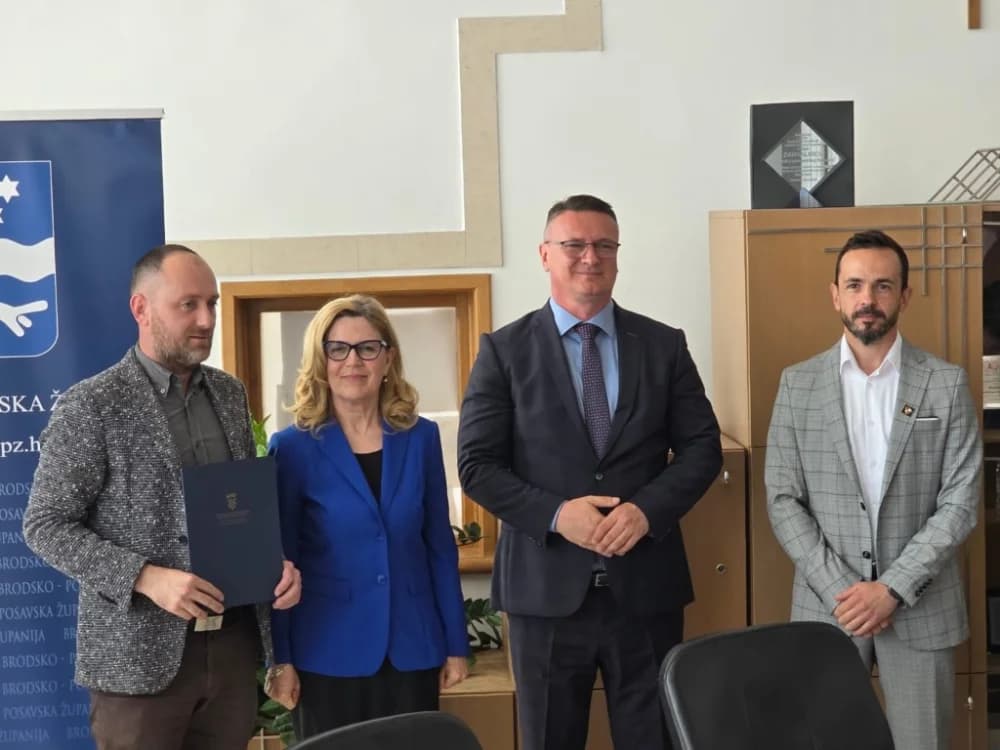 Za nove projekte u Brodsko-posavskoj županiji dodjeljeni vrijedni ugovori