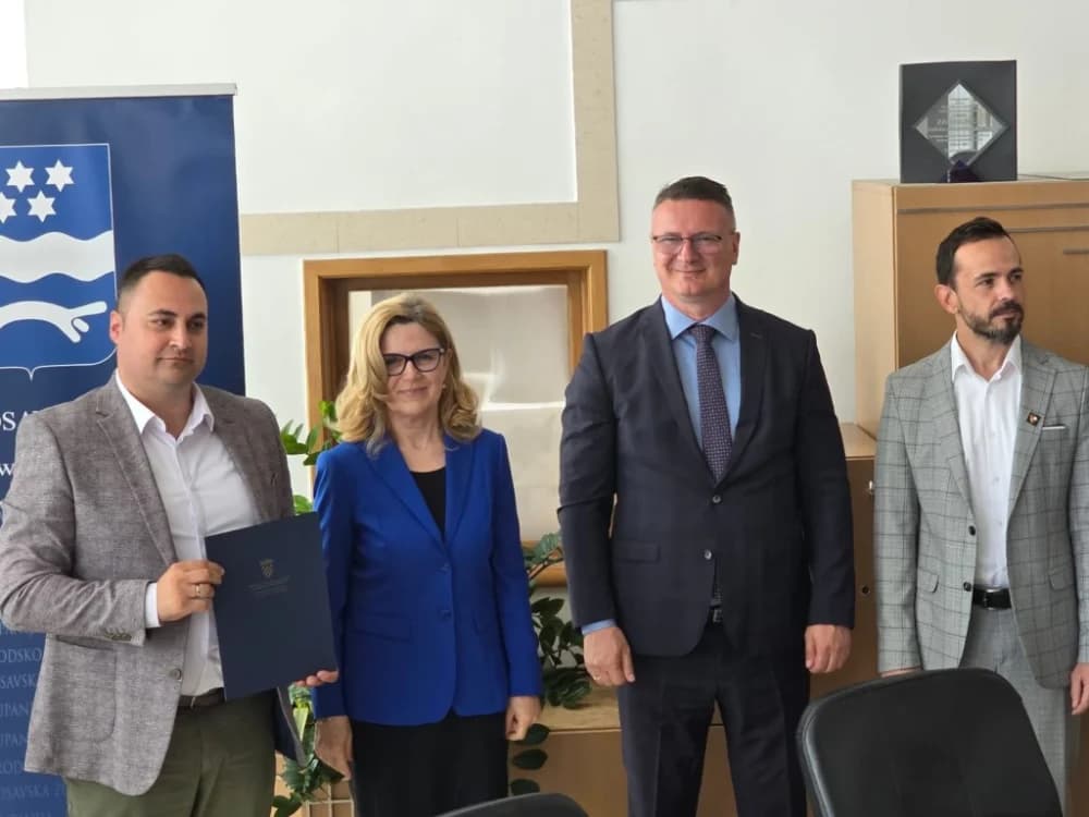 Za nove projekte u Brodsko-posavskoj županiji dodjeljeni vrijedni ugovori