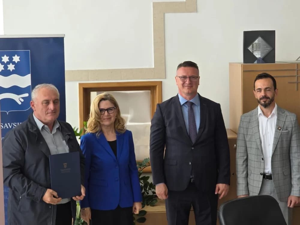 Za nove projekte u Brodsko-posavskoj županiji dodjeljeni vrijedni ugovori