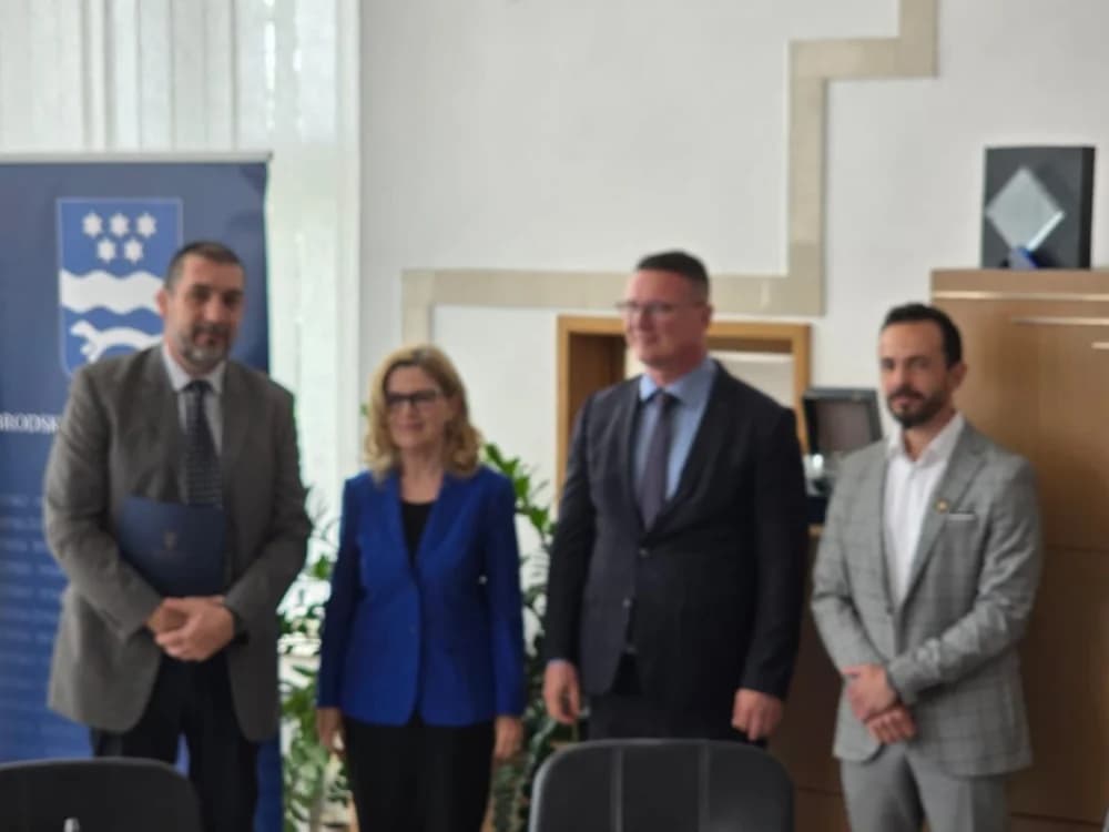 Za nove projekte u Brodsko-posavskoj županiji dodjeljeni vrijedni ugovori