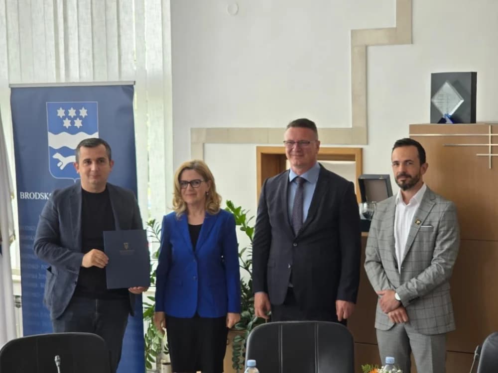 Za nove projekte u Brodsko-posavskoj županiji dodjeljeni vrijedni ugovori
