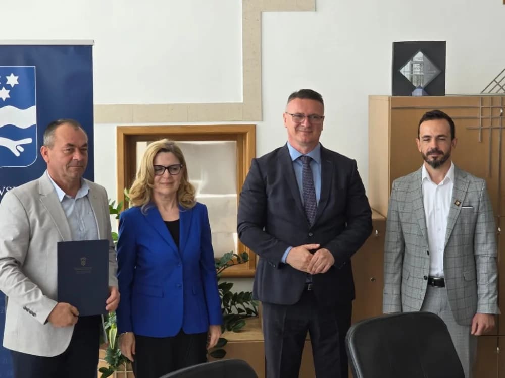 Za nove projekte u Brodsko-posavskoj županiji dodjeljeni vrijedni ugovori