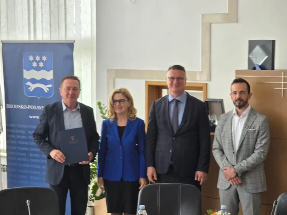Za nove projekte u Brodsko-posavskoj županiji dodjeljeni vrijedni ugovori