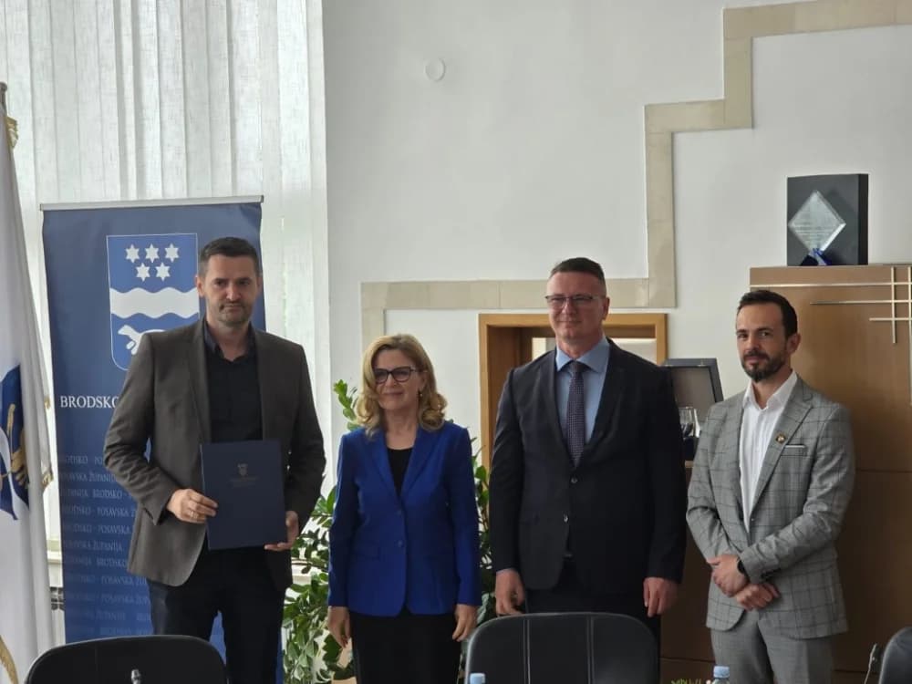 Za nove projekte u Brodsko-posavskoj županiji dodjeljeni vrijedni ugovori